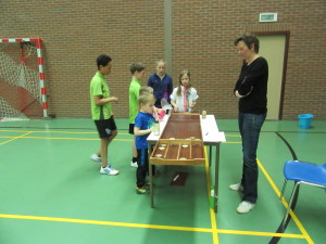 16 april (10) Laatste toernooi