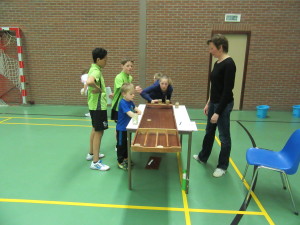 16 april (11) Laatste toernooi
