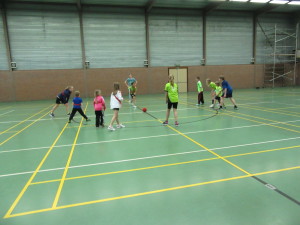 16 april (16) Laatste toernooi