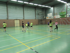 16 april (18) Laatste toernooi