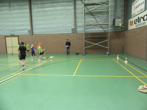 16 april (4) Laatste toernooi